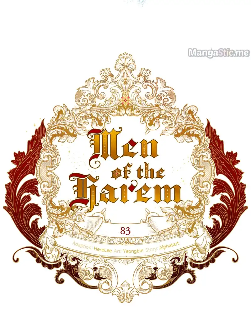 Men of the Harem Chapter 84 39